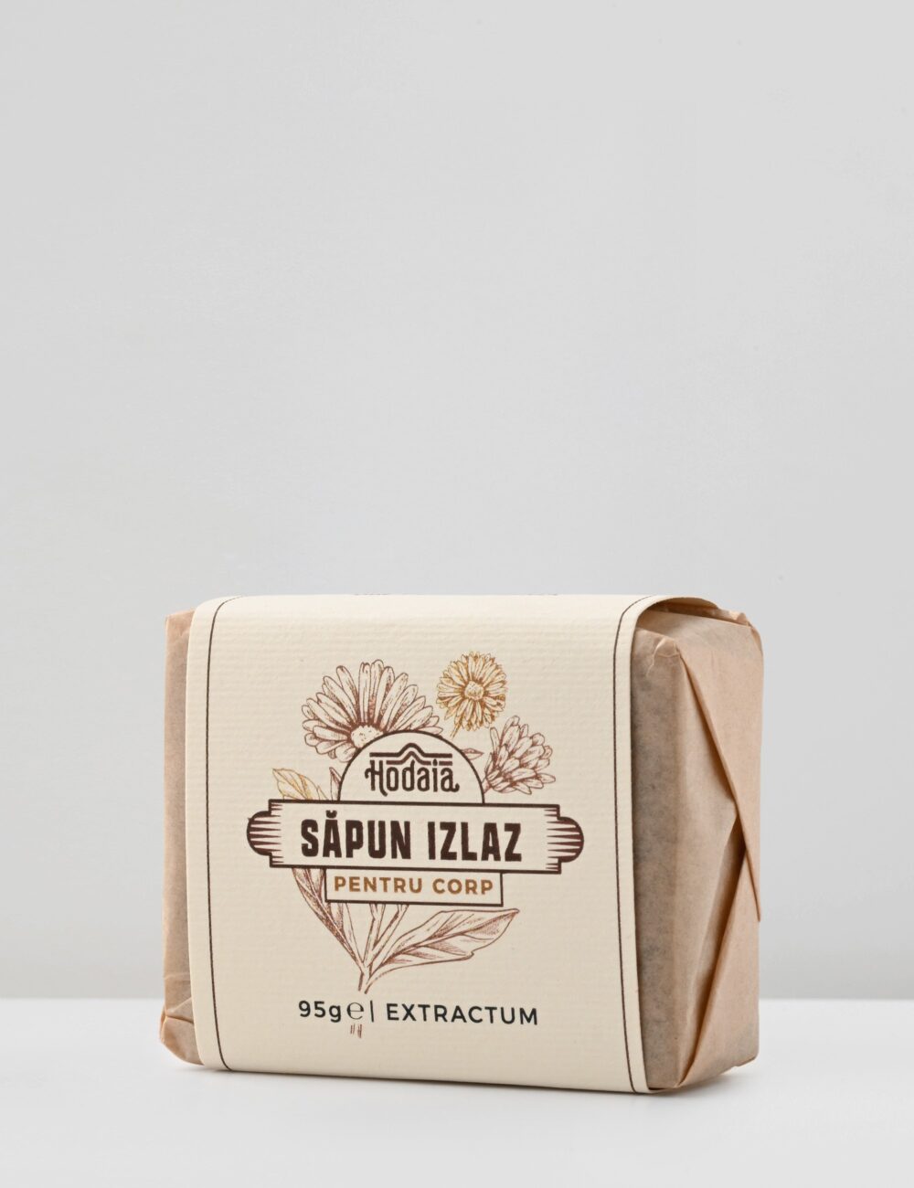 Back to Basics — Body Soap